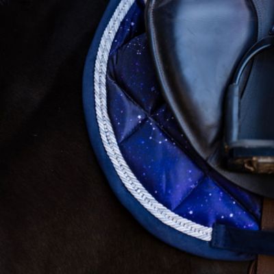 Image showing  Constellation Jump Saddle Pad