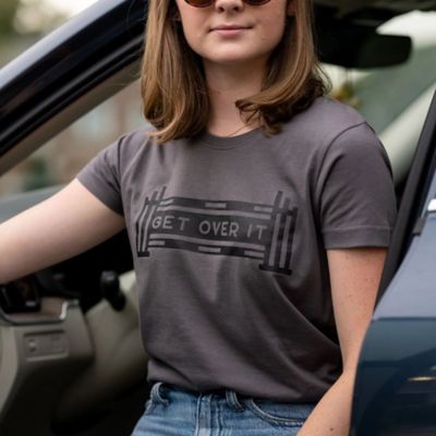 Image showing  Women's Get Over It Tee