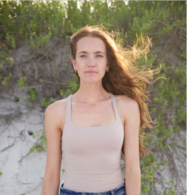 Dapplebay Women's Tulum Bra Tank