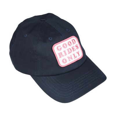Image showing  Good Rides Only Barn Hat
