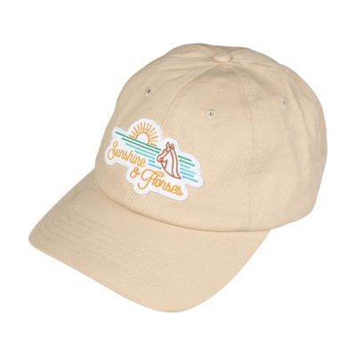 Image showing  Sunshine & Horses-Barn Hat