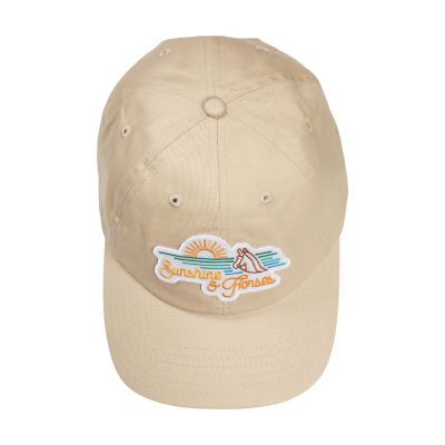 Image showing  Sunshine & Horses-Barn Hat