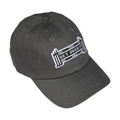 Image showing  Get Over It-Barn Hat