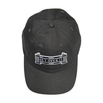 Image showing  Get Over It-Barn Hat