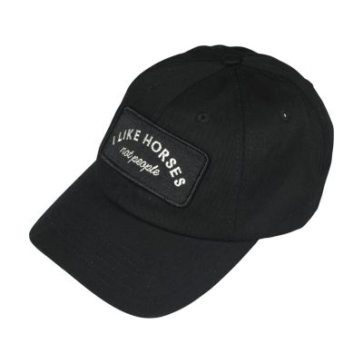 Image showing  I Like Horses Barn Hat