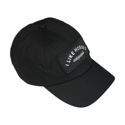 Image showing  I Like Horses Barn Hat