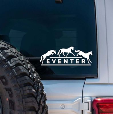 Dapplebay Eventer-Vinyl Decal