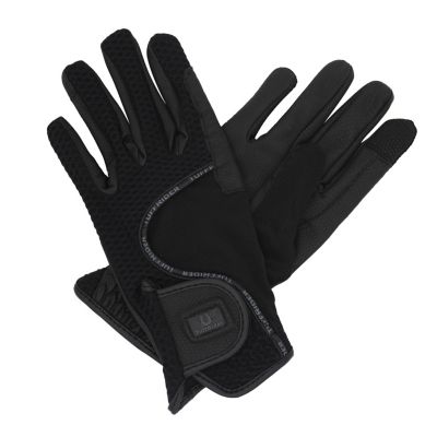 TuffRider Women's Honeycomb Smart Riding Gloves