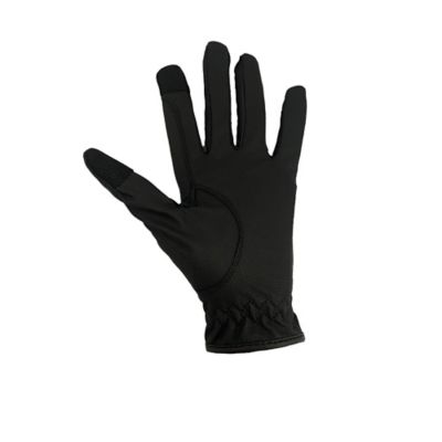 Image showing  Women's Glitter Strap Gloves