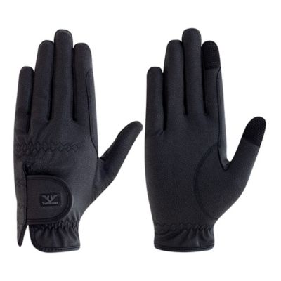 TuffRider Women's Easy Breezy Summer Riding Gloves