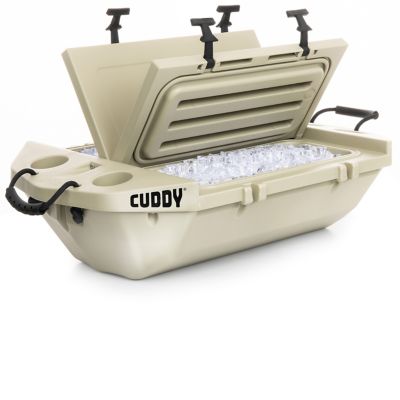 GoSports CUDDY 40 qt. Floating Cooler and Dry Storage Vessel for Land & Water