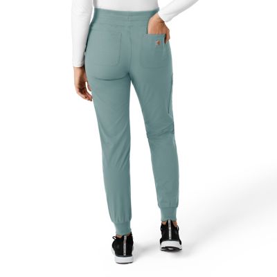 Image showing  Women's Force Essentials Jogger Scrub Pants