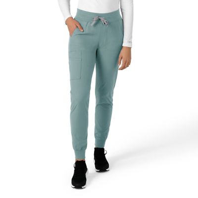 Carhartt Women's Force Essentials Jogger Scrub Pants