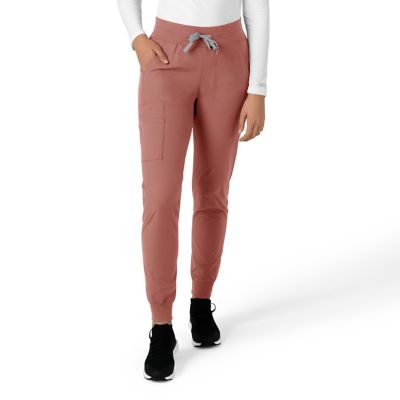 Carhartt Women's Force Essentials Jogger Scrub Pants