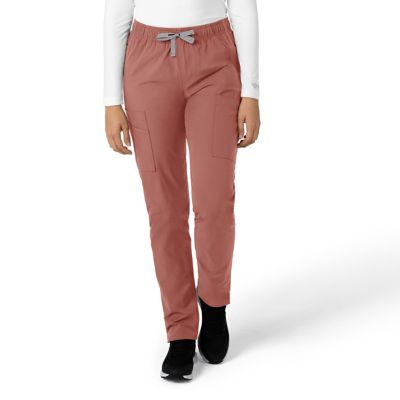 Image showing  Force Essentials Women's Straight Leg Scrub Pant