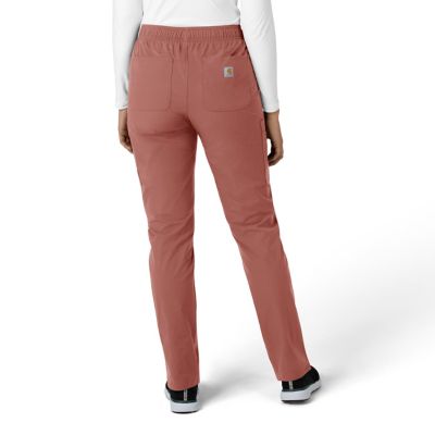 Image showing  Force Essentials Women's Straight Leg Scrub Pant