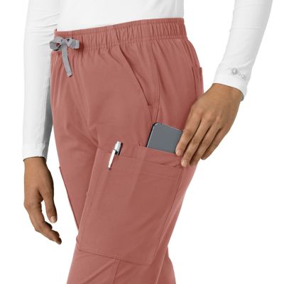 Image showing  Force Essentials Women's Straight Leg Scrub Pant