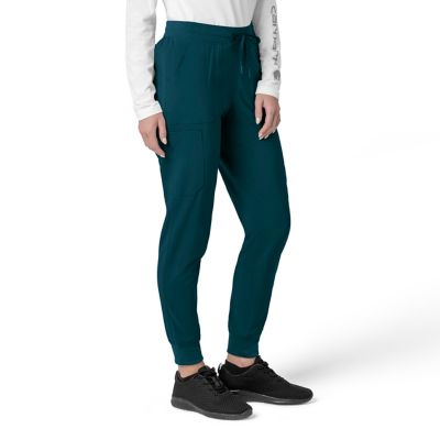 Image showing  Force Cross-Flex Women's Cargo Jogger Scrub Pant