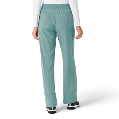 Image showing  Force Cross-Flex Women's Boot Cut Scrub Pant