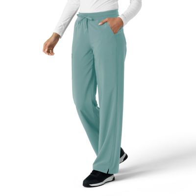 Image showing  Force Cross-Flex Women's Boot Cut Scrub Pant