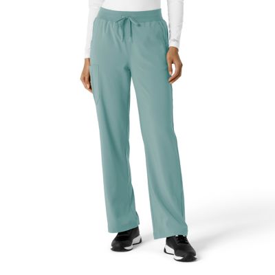 Carhartt Force Cross-Flex Women's Boot Cut Scrub Pant