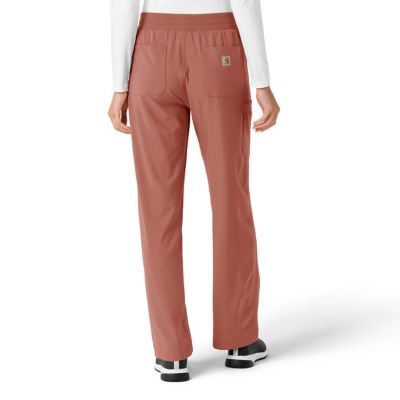 Image showing  Force Cross-Flex Women's Boot Cut Scrub Pant