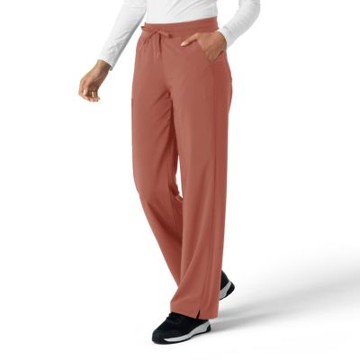 Image showing  Force Cross-Flex Women's Boot Cut Scrub Pant