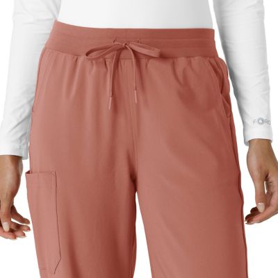Image showing  Force Cross-Flex Women's Boot Cut Scrub Pant