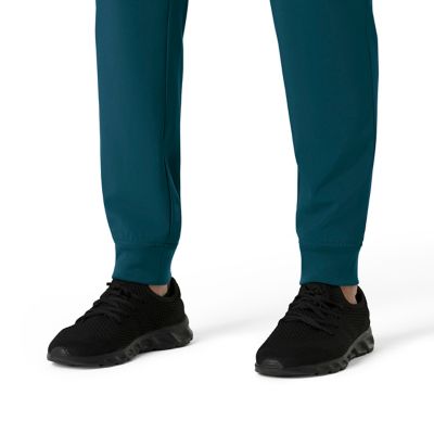 Image showing 8 th Carhartt Force Cross-Flex Men's Jogger Scrub Pant