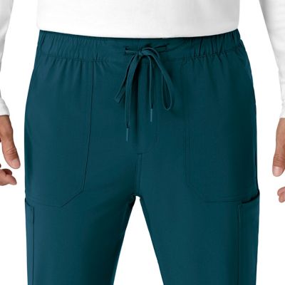 Image showing  Force Cross-Flex Men's Jogger Scrub Pant