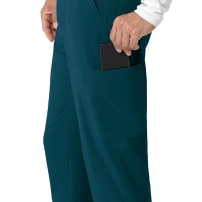 Image showing 7 th Carhartt Force Cross-Flex Men's Jogger Scrub Pant