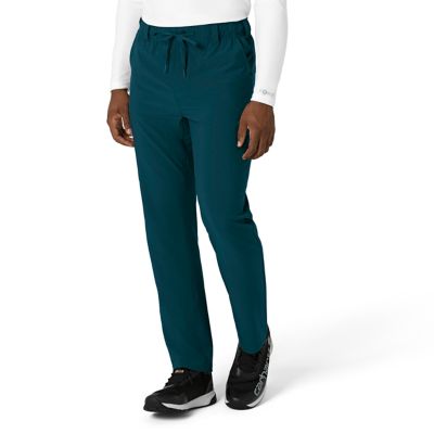 Image showing  Force Cross-Flex Men's Straight Leg Scrub Pant