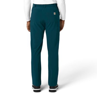 Image showing  Force Cross-Flex Men's Straight Leg Scrub Pant