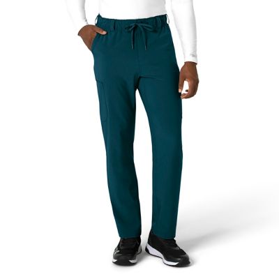 Image showing  Force Cross-Flex Men's Straight Leg Scrub Pant