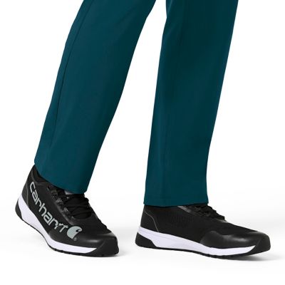 Image showing  Force Cross-Flex Men's Straight Leg Scrub Pant