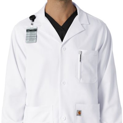 Image showing  Men's Consultation Lab Coat