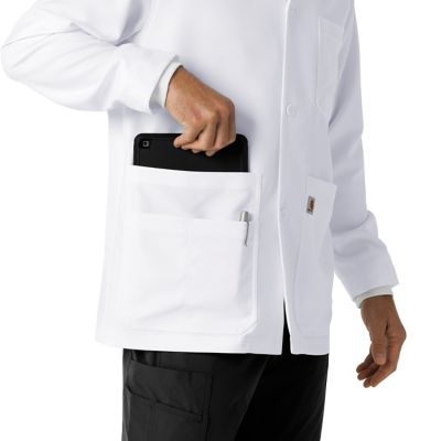 Image showing  Men's Consultation Lab Coat