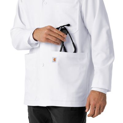 Image showing 5 th Carhartt Men's Consultation Lab Coat