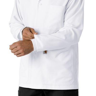 Image showing 8 th Carhartt Men's Consultation Lab Coat