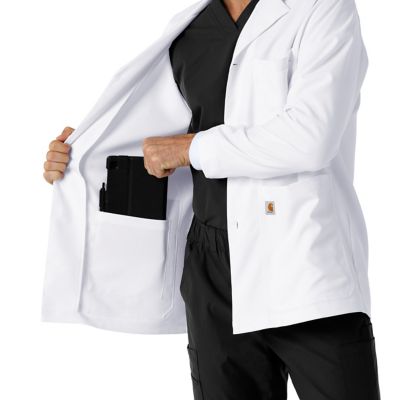 Image showing 6 th Carhartt Men's Consultation Lab Coat
