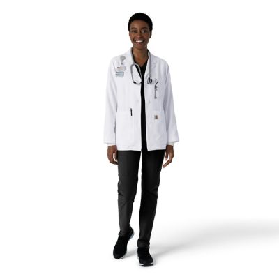 Image showing  Women's Consultation Lab Coat