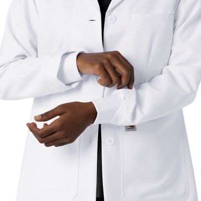Image showing 5 th Carhartt Women's Consultation Lab Coat