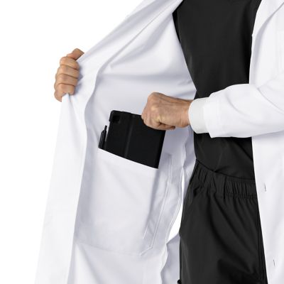 Image showing 9 th Carhartt Men's Long Lab Coat
