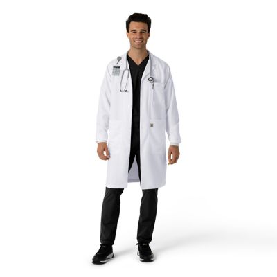 Image showing  Men's Long Lab Coat