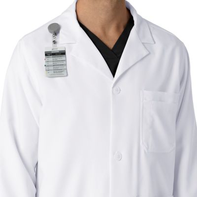 Image showing  Men's Long Lab Coat