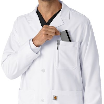 Image showing  Men's Long Lab Coat