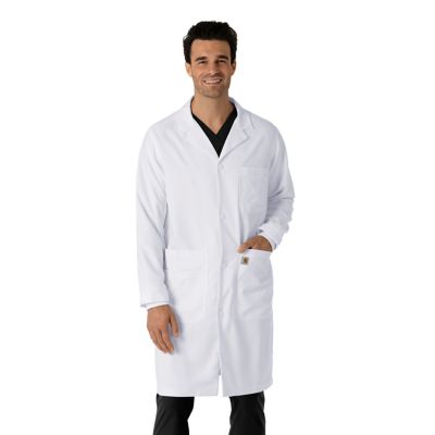 Image showing  Men's Long Lab Coat