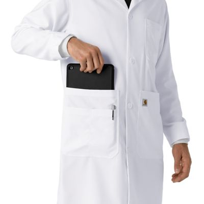 Image showing 5 th Carhartt Men's Long Lab Coat