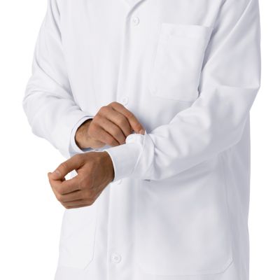 Image showing 7 th Carhartt Men's Long Lab Coat