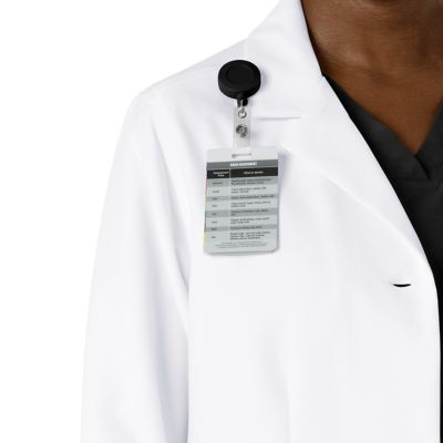 Image showing  Women's Long Lab Coat